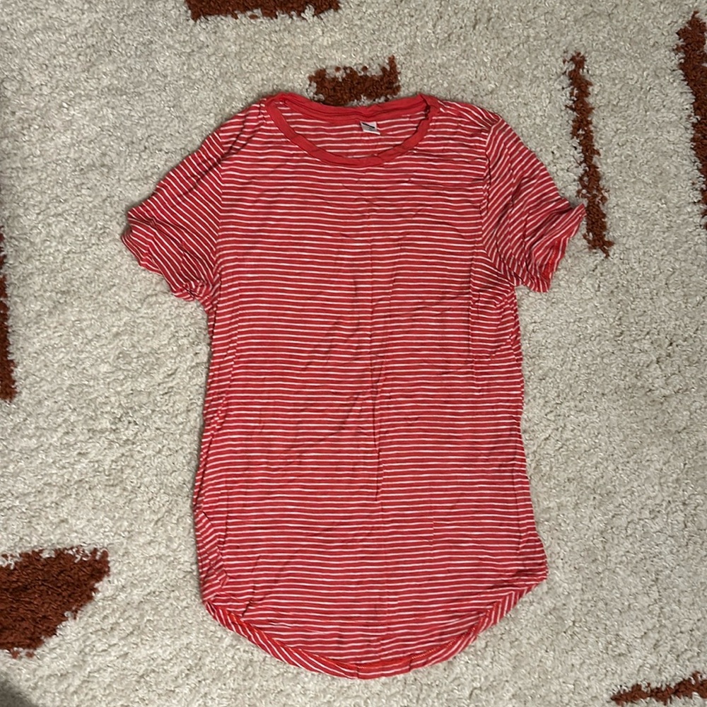 Women’s Striped Tee